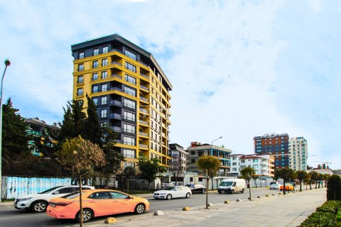 3+1 Lägenhet i istanbul, Turkiet Nr. 162568 - 3