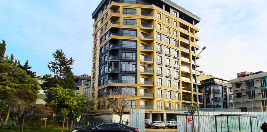 3+1 Lägenhet i istanbul, Turkiet Nr. 162568