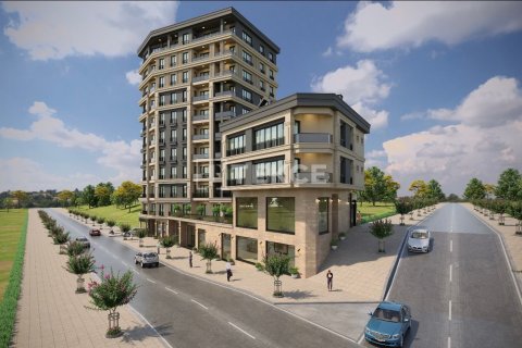 3+1 Lägenhet i istanbul, Turkiet Nr. 162568 - 5