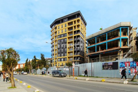 3+1 Lägenhet i istanbul, Turkiet Nr. 162568 - 2