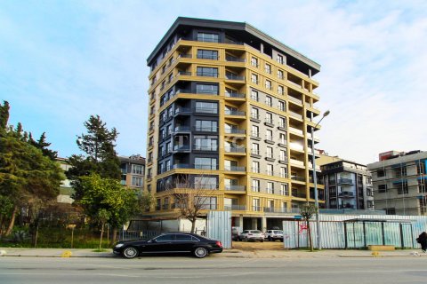 2+1 Lägenhet  i istanbul, Turkiet Nr. 162567