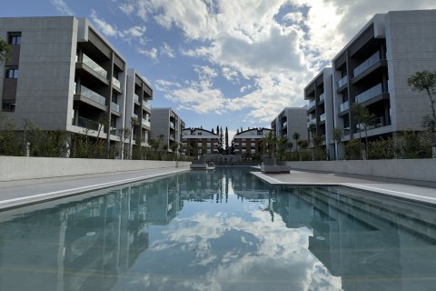 3+1 Lägenhet  i Antalya, Turkiet Nr. 164396