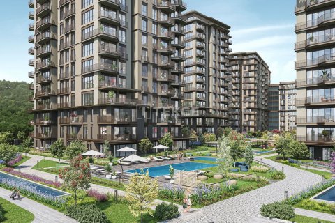 Daire 1+1 İstanbul, Türkiye №166954 - 5