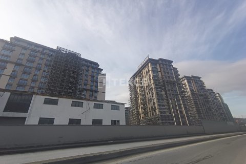 Daire 1+1 İstanbul, Türkiye №166954 - 13