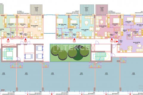 Daire 1+1 İstanbul, Türkiye №166954 - 9