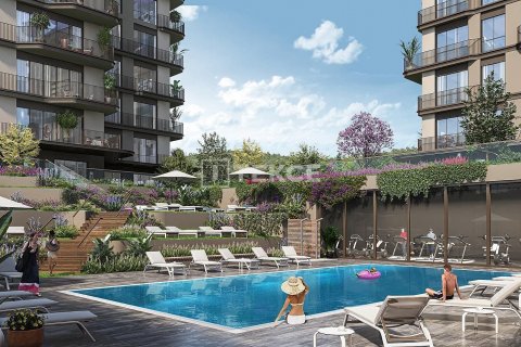 Daire 1+1 İstanbul, Türkiye №166954 - 4