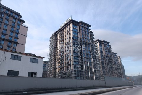 Daire 1+1 İstanbul, Türkiye №166954 - 14