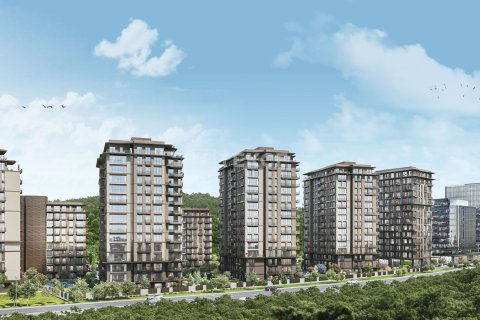 Daire 1+1 İstanbul, Türkiye №166954 - 6