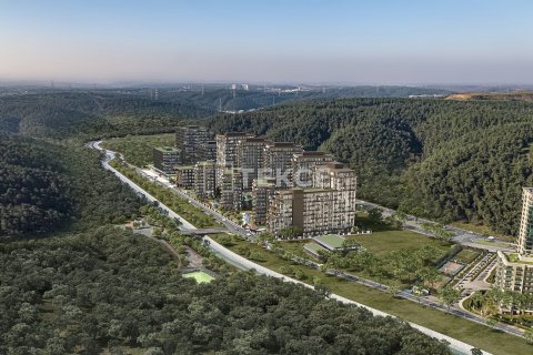 Daire 1+1 İstanbul, Türkiye №166954 - 3