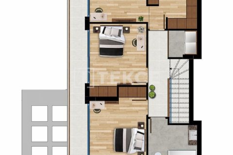 3+1 Villa  i Girne,  Nr. 166959 - 24