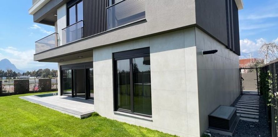 6+1 Villa  i Antalya, Turkiet Nr. 164478