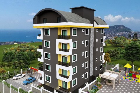 Çipl  i Avsallar, Antalya, Turkiet Nr.159013 - 4
