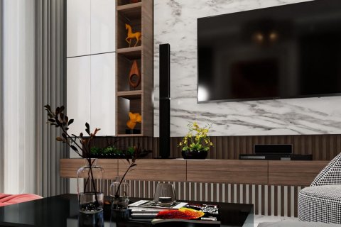 1+1 Leilighet i Garden Residence 3, Avsallar, Antalya, Tyrkia Nr. 159010 - 5