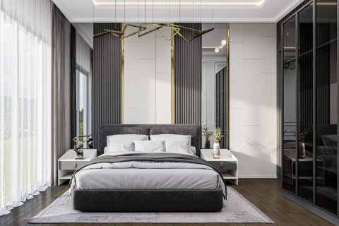 1+1 Leilighet i Garden Residence 3, Avsallar, Antalya, Tyrkia Nr. 159010 - 8