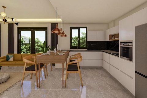 2+1 Lejlighed i Ceylife, Avsallar, Antalya, Tyrkiet Nr. 159007