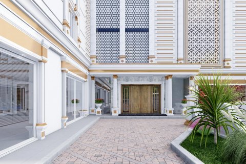 Garden Residence 3 i Avsallar, Antalya, Turkiet Nr.159009 - 21