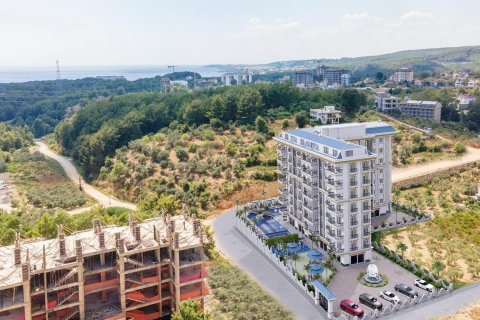 Garden Residence 3 i Avsallar, Antalya, Turkiet Nr.159009 - 5