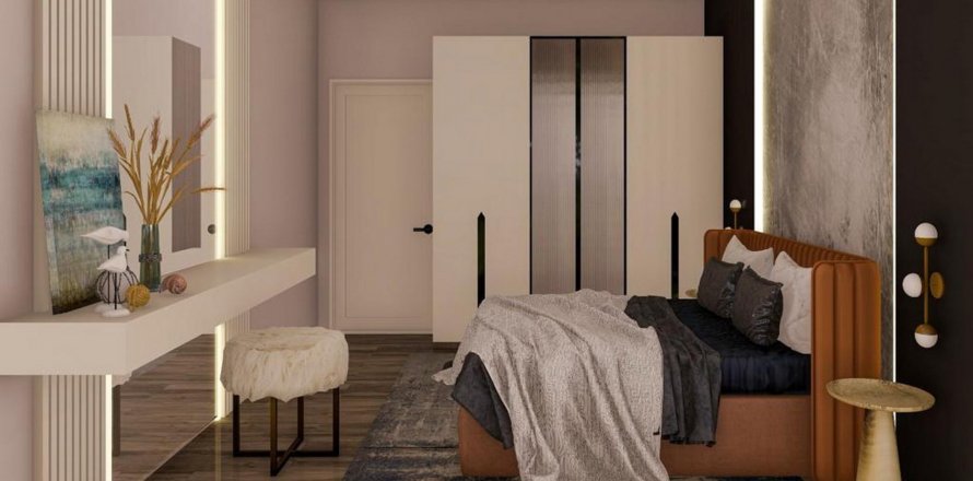 2+1 Apartment in Ceylife, Avsallar, Antalya, Turkey No. 159008