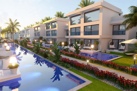 Leilighet i Bogazi, Famagusta, Nr. 211196