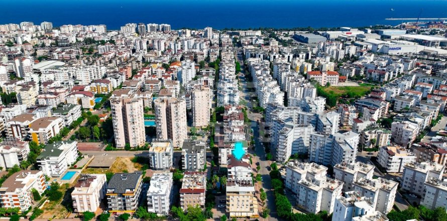 Daire Konyaaltı, Antalya, Türkiye №175513