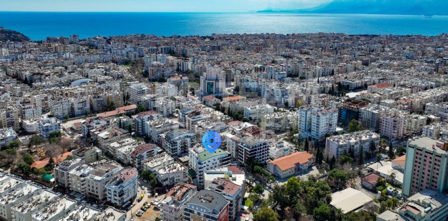 Apartment in Muratpasa, Antalya, Turkey No. 175515