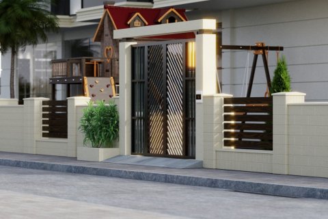 Wohnung in Mahmutlar, Antalya, Türkei Nr. 166283 - 3