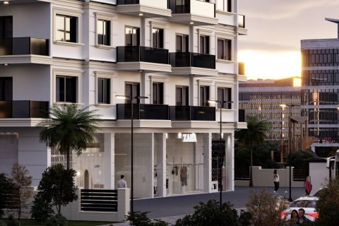 Wohnung in Mahmutlar, Antalya, Türkei Nr. 166283 - 4