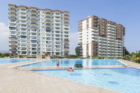 1+1 Wohnung  in Mersin, Türkei Nr. 180024 - 11