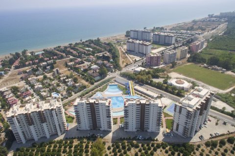 1+1 Wohnung  in Mersin, Türkei Nr. 180024 - 3