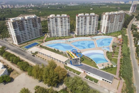 1+1 Lejlighed  i Mersin, Tyrkiet Nr. 180024