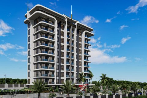 Продажа квартиры в Кестеле, Анталье, Турция 1+1, 62м2, №180025 – фото 2