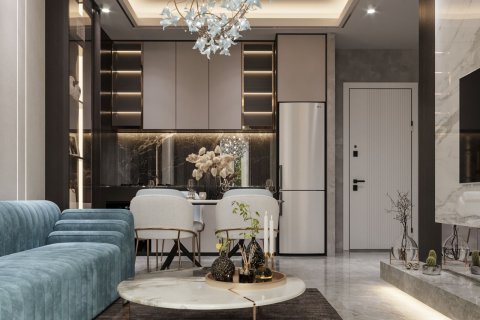 Продажа квартиры в Кестеле, Анталье, Турция 1+1, 62м2, №180025 – фото 28