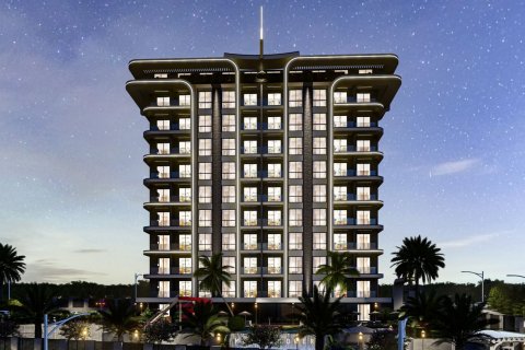 Продажа квартиры в Кестеле, Анталье, Турция 1+1, 62м2, №180025 – фото 4