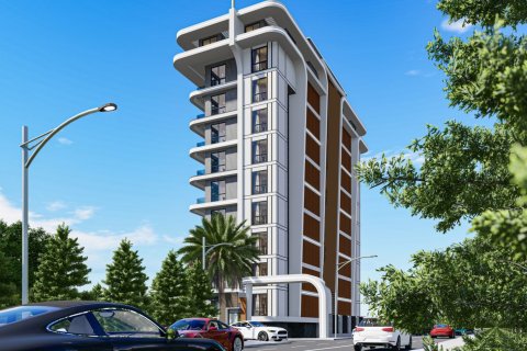 Продажа квартиры в Кестеле, Анталье, Турция 1+1, 62м2, №180025 – фото 3