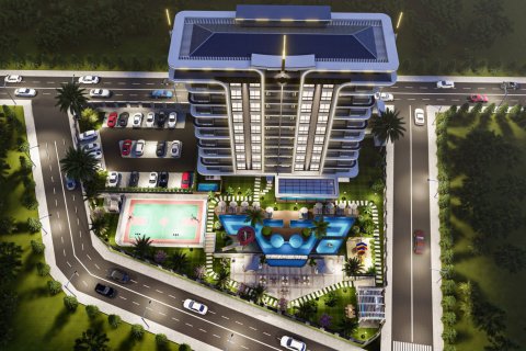 Продажа квартиры в Кестеле, Анталье, Турция 1+1, 62м2, №180025 – фото 11