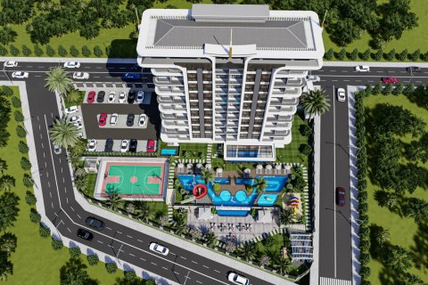 Продажа квартиры в Кестеле, Анталье, Турция 1+1, 62м2, №180025 – фото 10