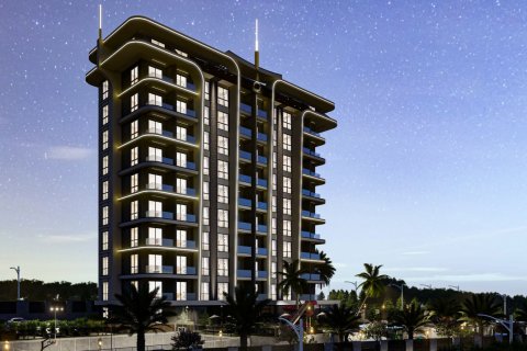 Продажа квартиры в Кестеле, Анталье, Турция 1+1, 62м2, №180025 – фото 5