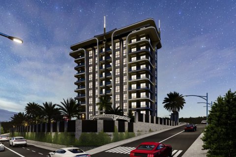 Продажа квартиры в Кестеле, Анталье, Турция 1+1, 62м2, №180025 – фото 6