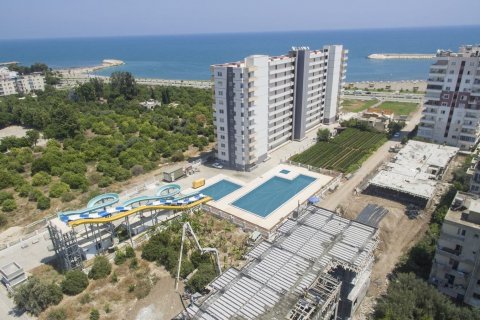 1+1 Lägenhet i Mersin, Turkiet Nr. 180022 - 2