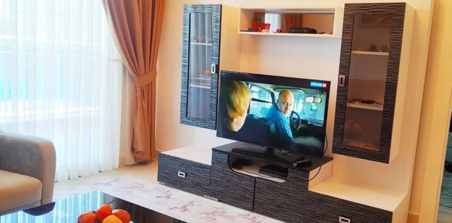 آپارتمان در Antalya ، ترکیه 65 متر مربع. شماره 162200