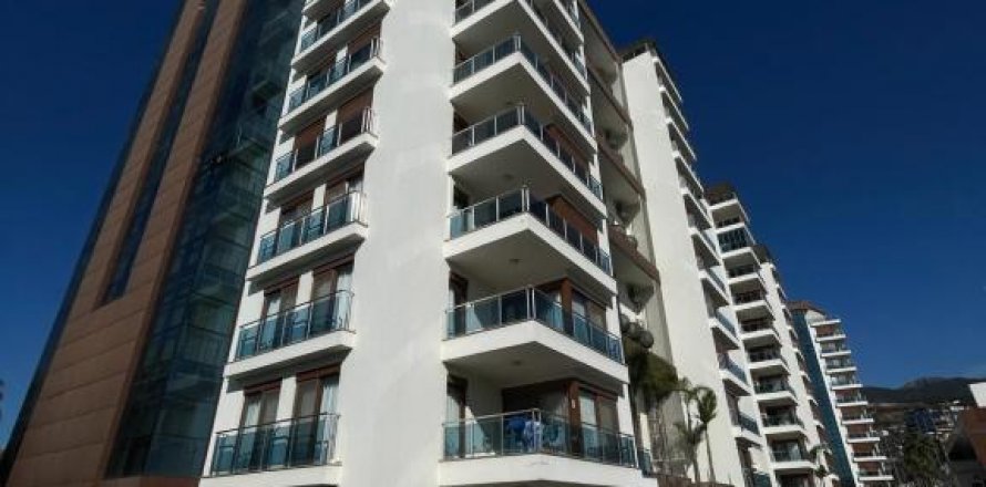 Apartment  in Cikcilli, Antalya, Turkey No. 162201