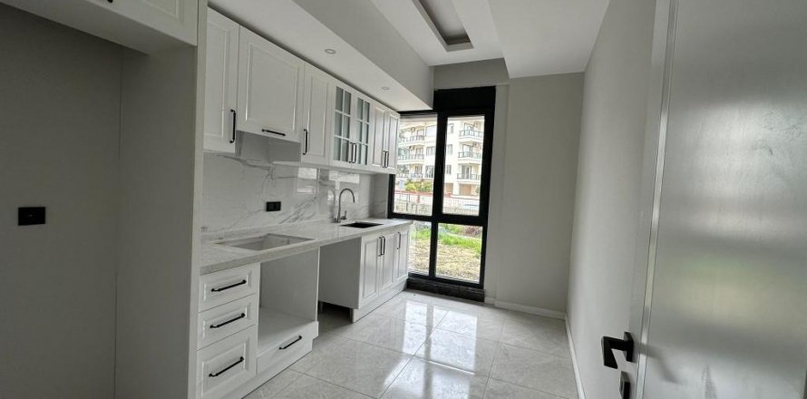 Lejlighed  i Gazipasa, Antalya, Tyrkiet Nr. 162199