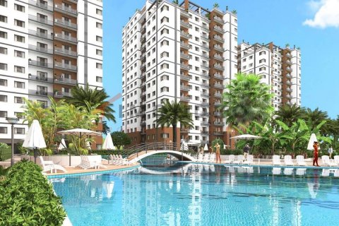 Apartment for sale  in Northern Cyprus, studio, 35m2, No. 175520 – photo 2