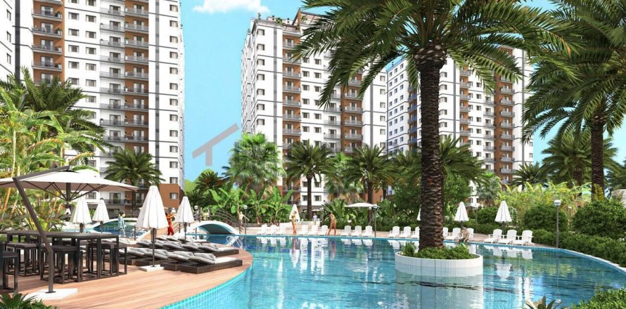 Apartment  in Northern Cyprus No. 175520