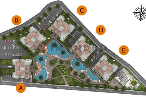 Apartment for sale  in Northern Cyprus, studio, 35m2, No. 175520 – photo 20