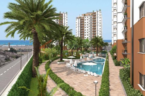 Apartment for sale  in Northern Cyprus, studio, 35m2, No. 175520 – photo 3
