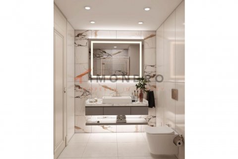 3+1 Leilighet i Kadikoy, Istanbul, Tyrkia Nr. 167358 - 6
