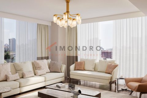 3+1 Leilighet i Kadikoy, Istanbul, Tyrkia Nr. 167358 - 3