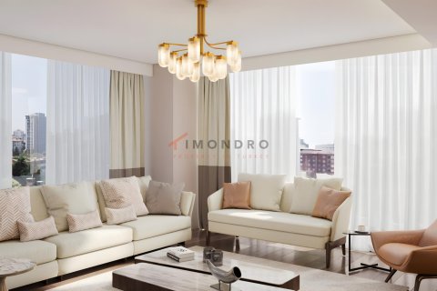 Daire 1+1 Kadıköy, İstanbul, Türkiye №167356 - 11