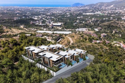 ویلا در  Alanya ، ترکیه 3 خوابه ، 200 متر مربع.  شماره 167373